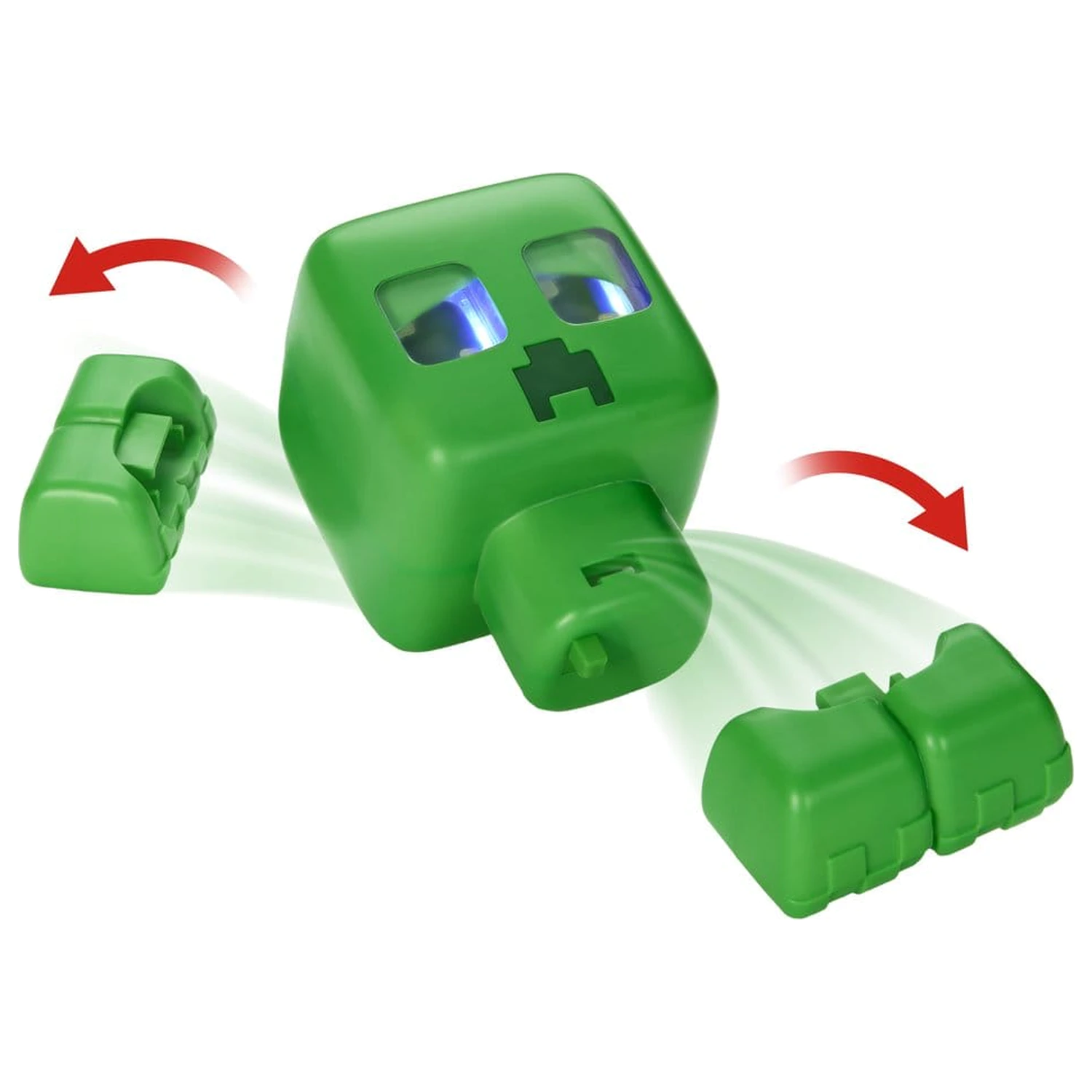 Minecraft Interactive Figure My Pet Creeper 14 cm product photo