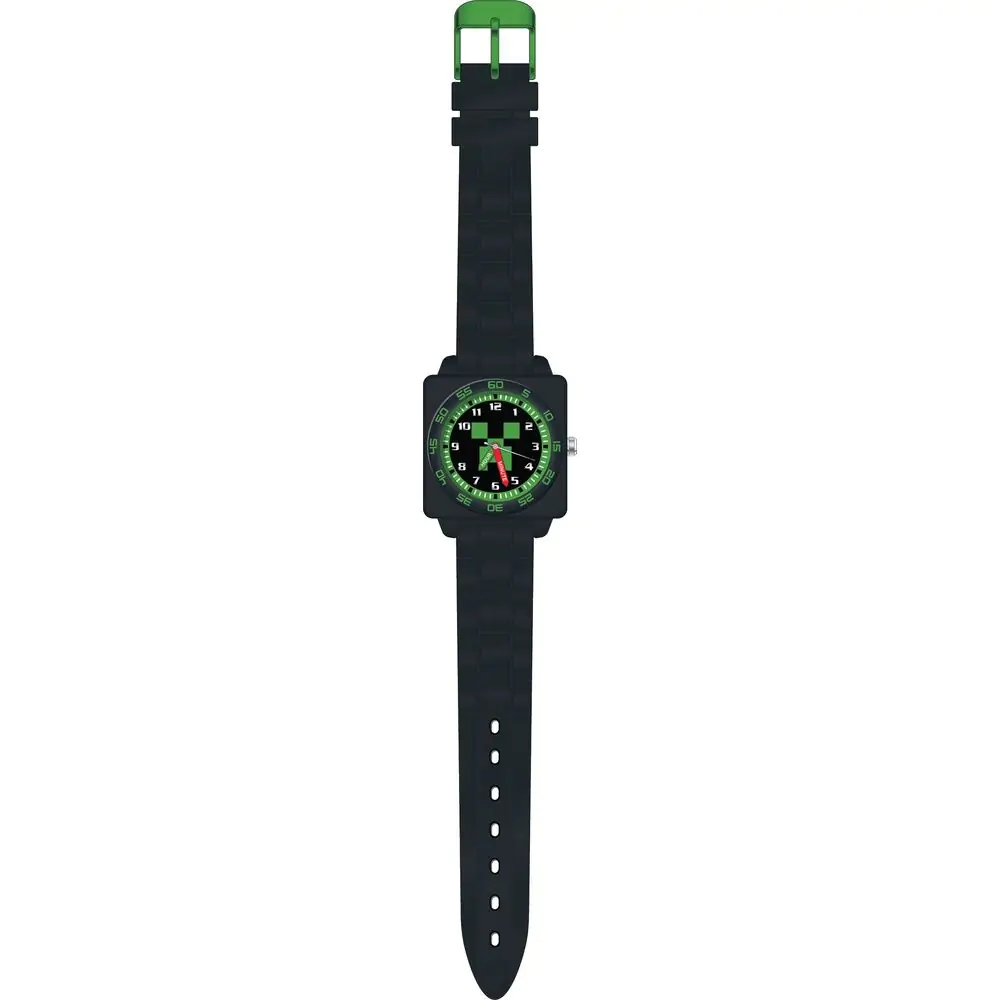 Minecraft Analogue watch product photo