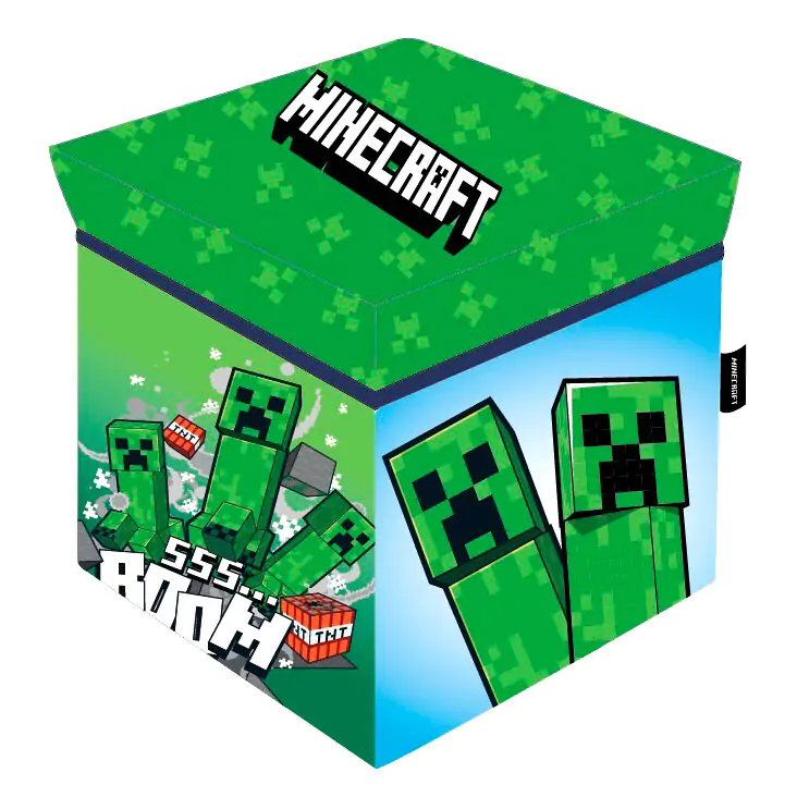 Minecraft storage cube product photo