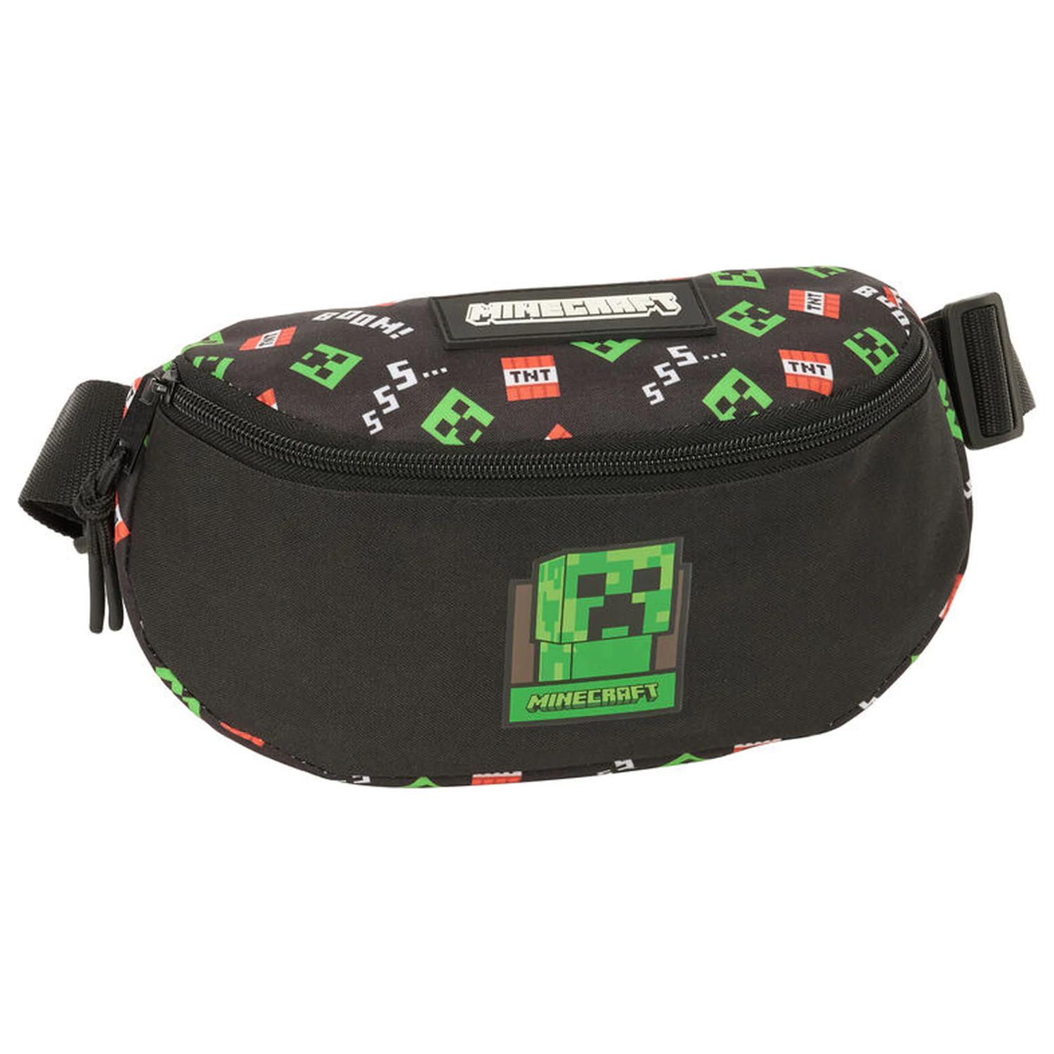 Minecraft belt pouch product photo
