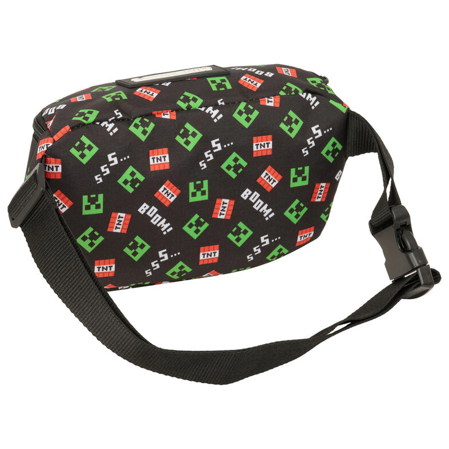 Minecraft belt pouch product photo