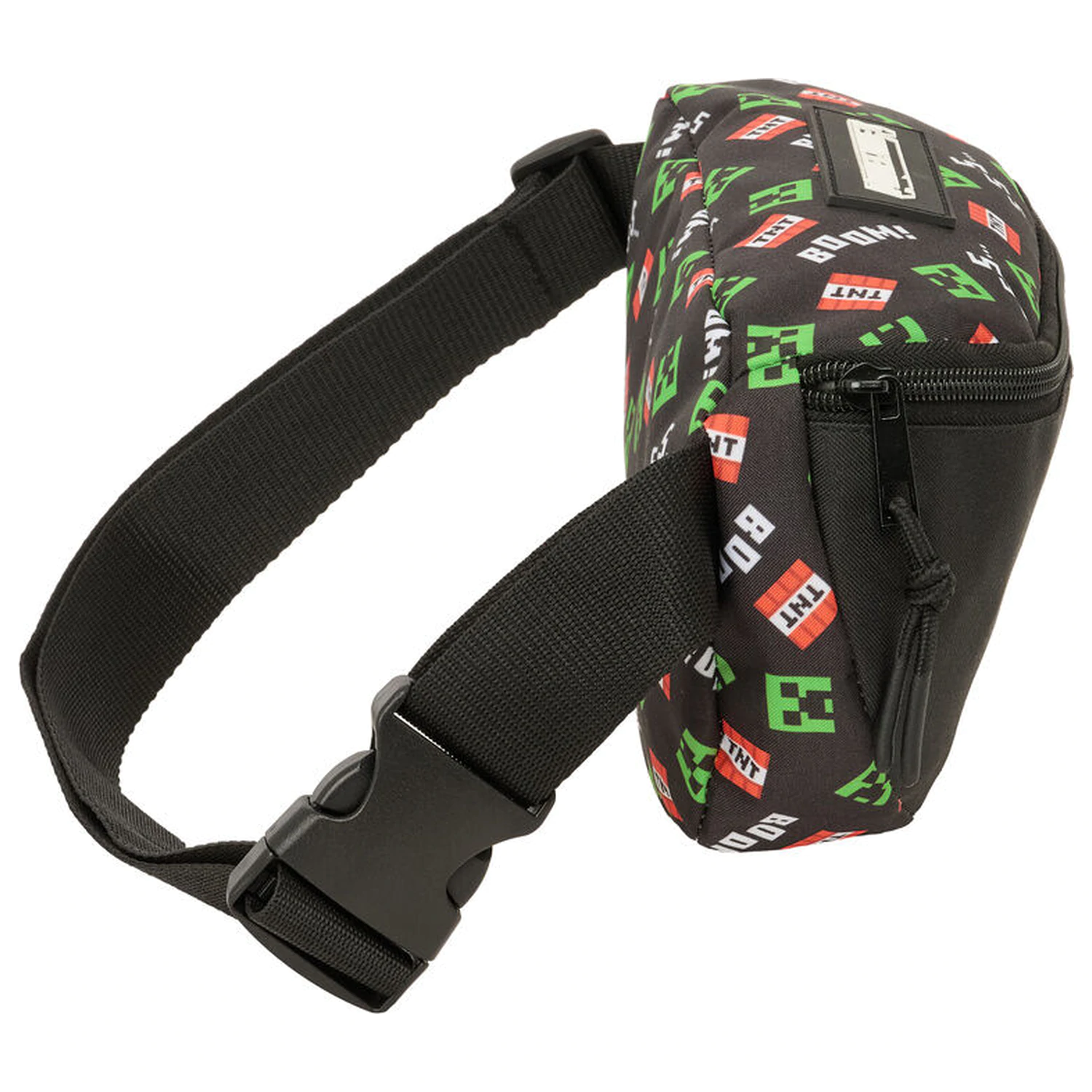 Minecraft belt pouch product photo