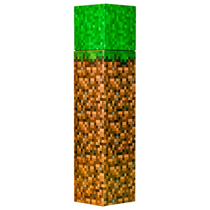 Minecraft bottle termékfotó