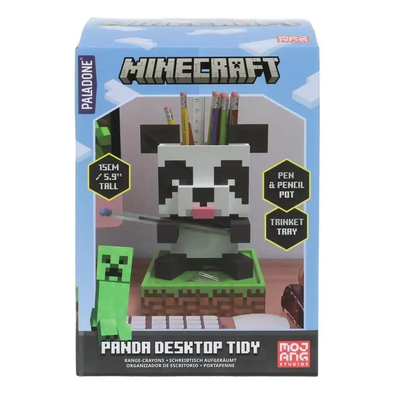 Minecraft Panda Desktop Tidy product photo