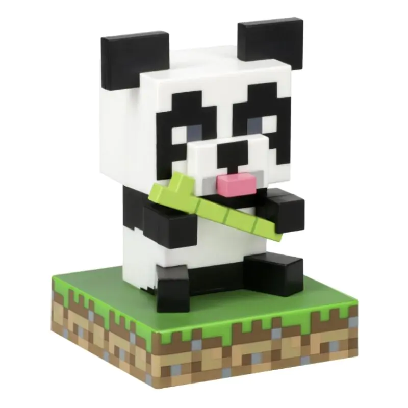 Minecraft Panda Icons lamp 10cm termékfotó