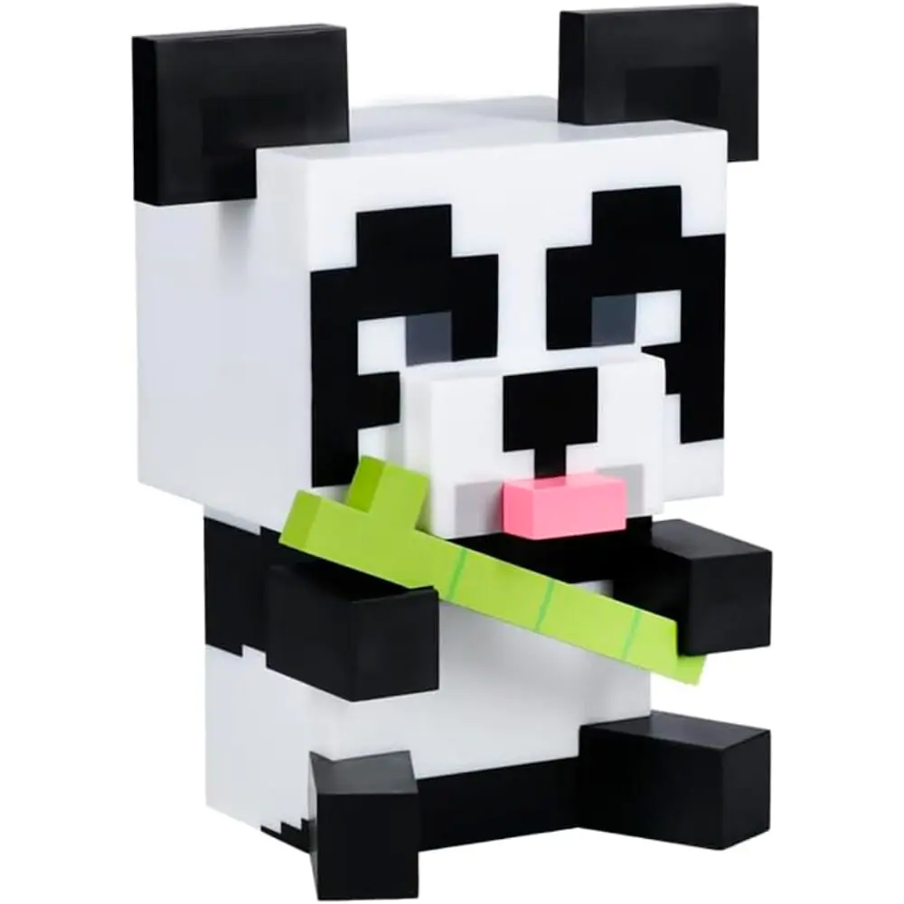 Minecraft Panda lamp 15cm termékfotó