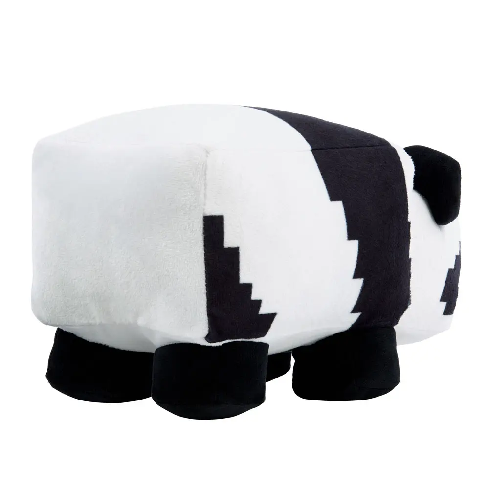 Minecraft Plush Figure Panda 12 cm product photo