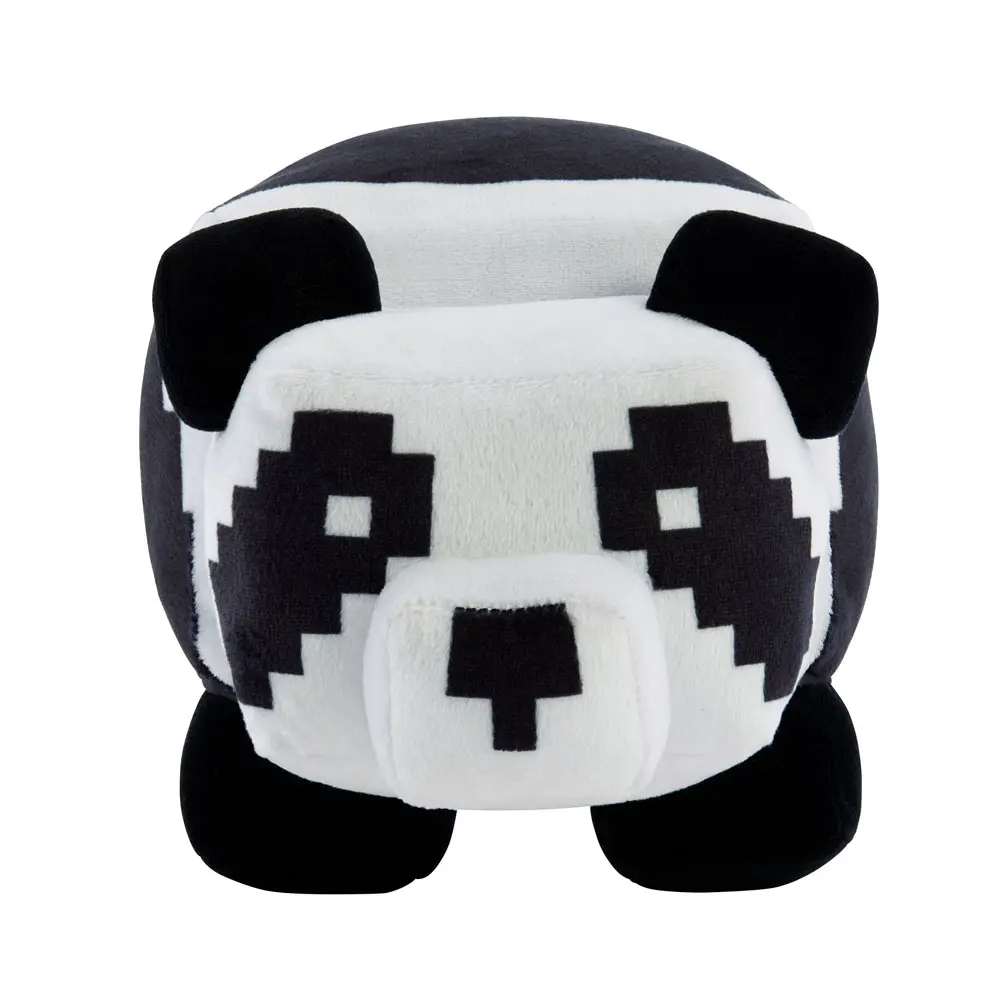 Minecraft Plush Figure Panda 12 cm product photo