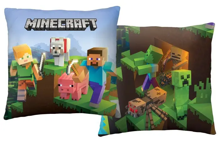 Minecraft Pillow Ver. 2 40 cm
 product photo