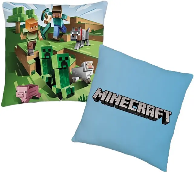 Minecraft Pillow Ver. 1 40 cm product photo