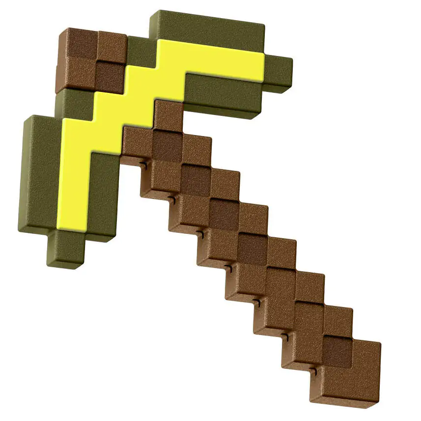 Minecraft Pickaxe product photo