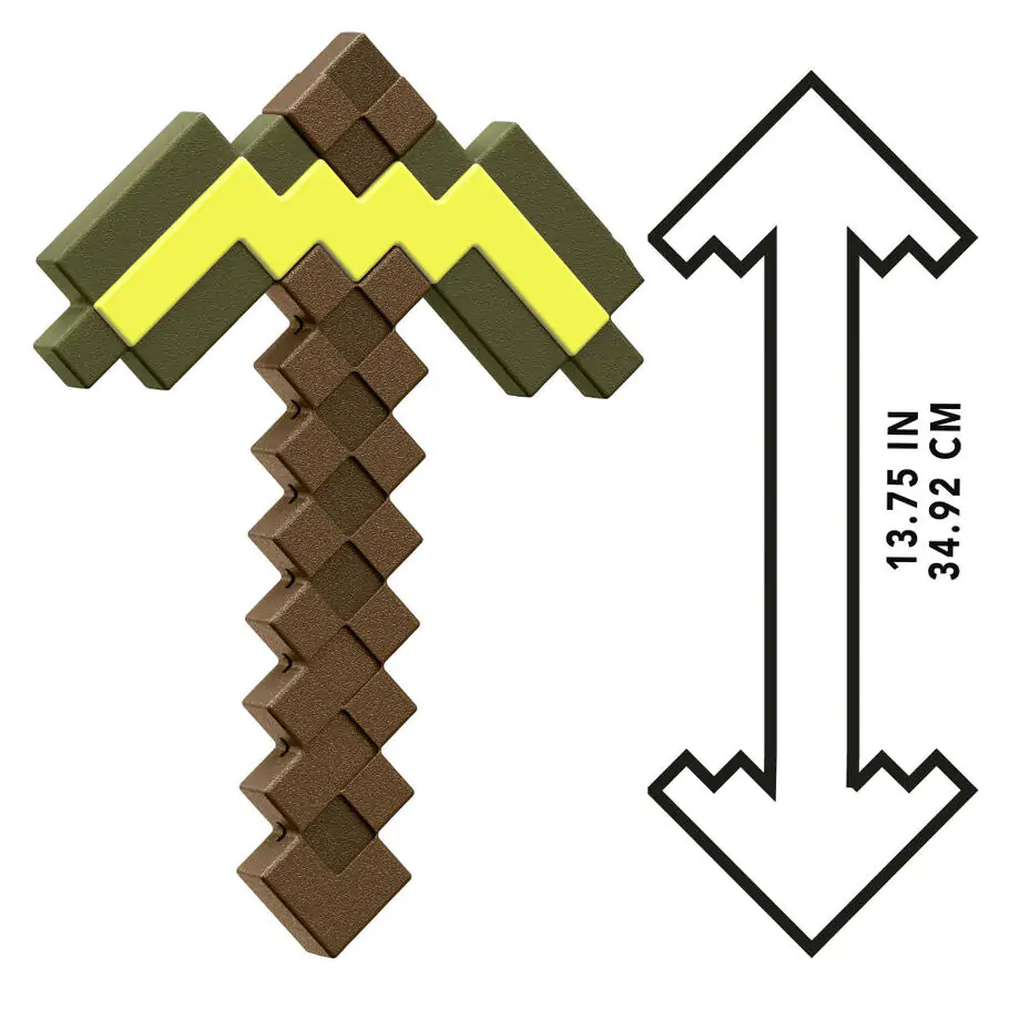 Minecraft Pickaxe product photo