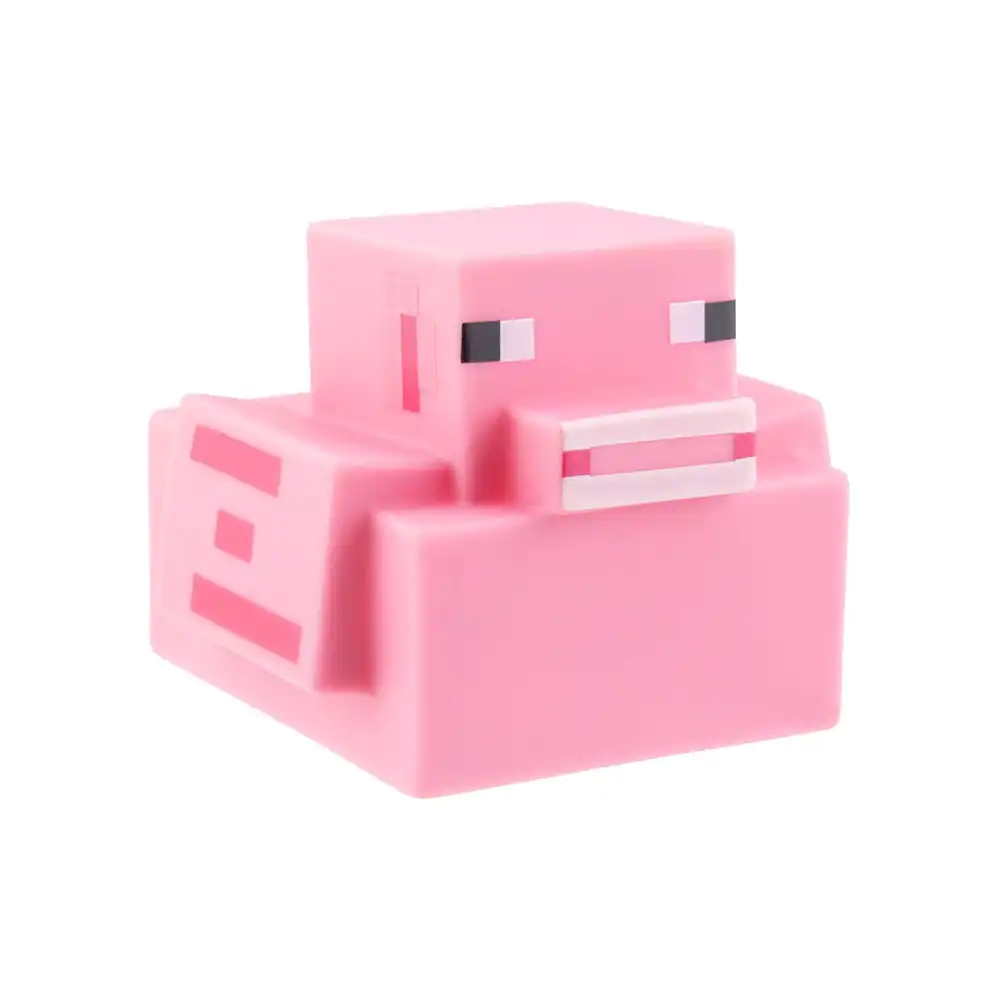 Minecraft Bath Duck Pig 6 cm product photo