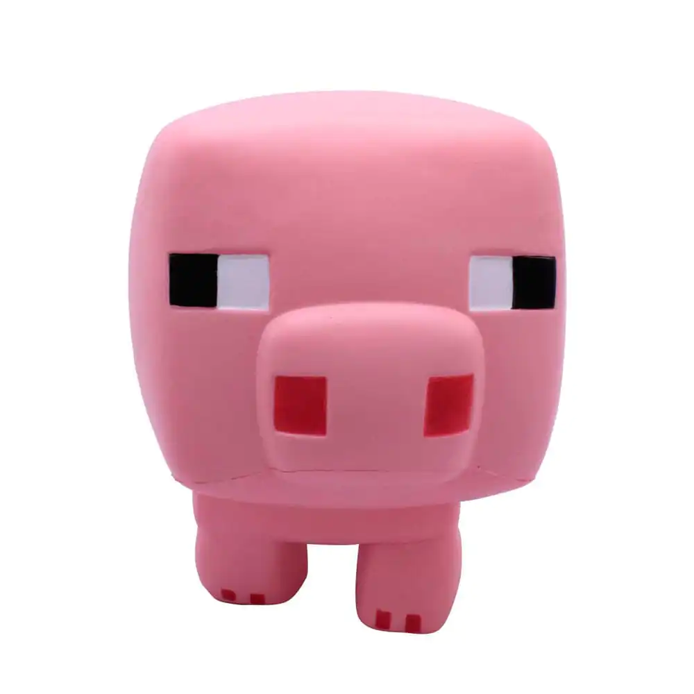 Minecraft Mighty Mega Squishme Anti-Stress Figure Pig 25 cm termékfotó