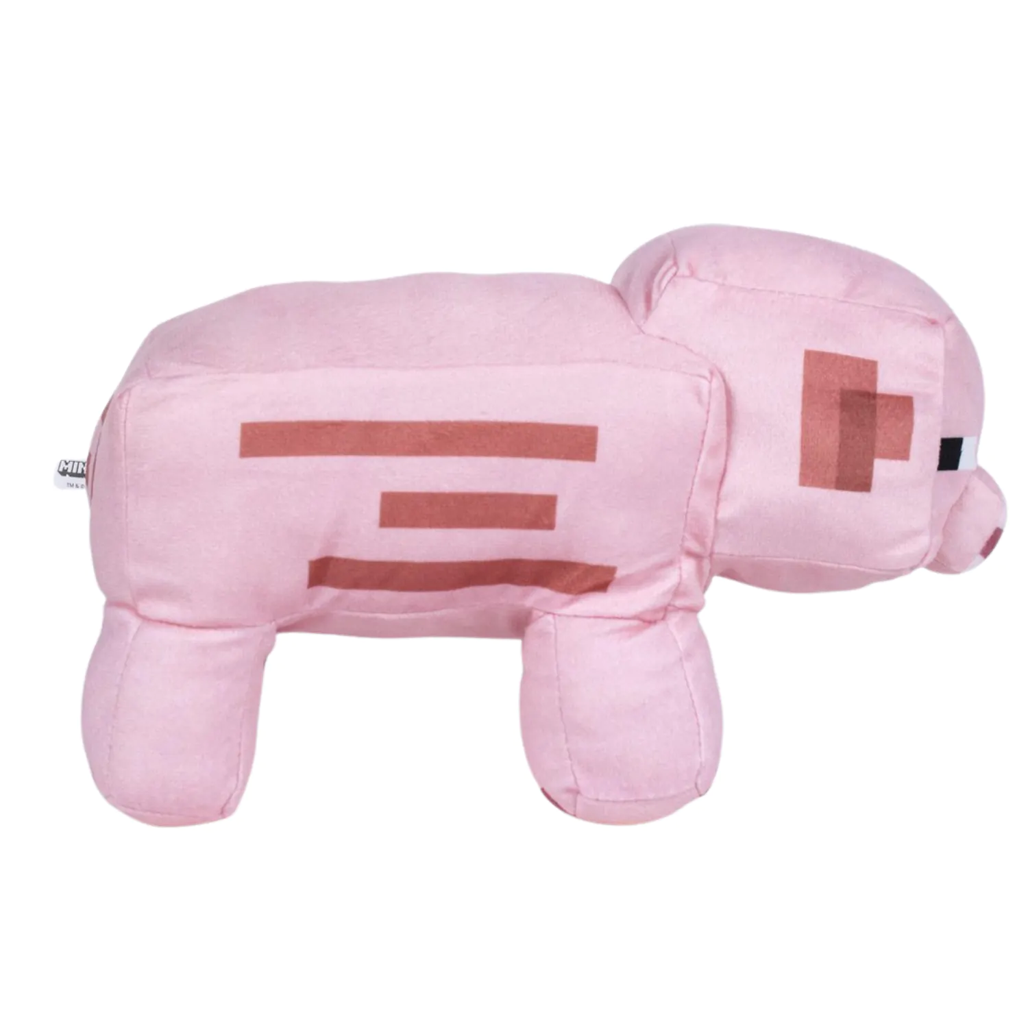 Minecraft Pig plush toy 27cm product photo