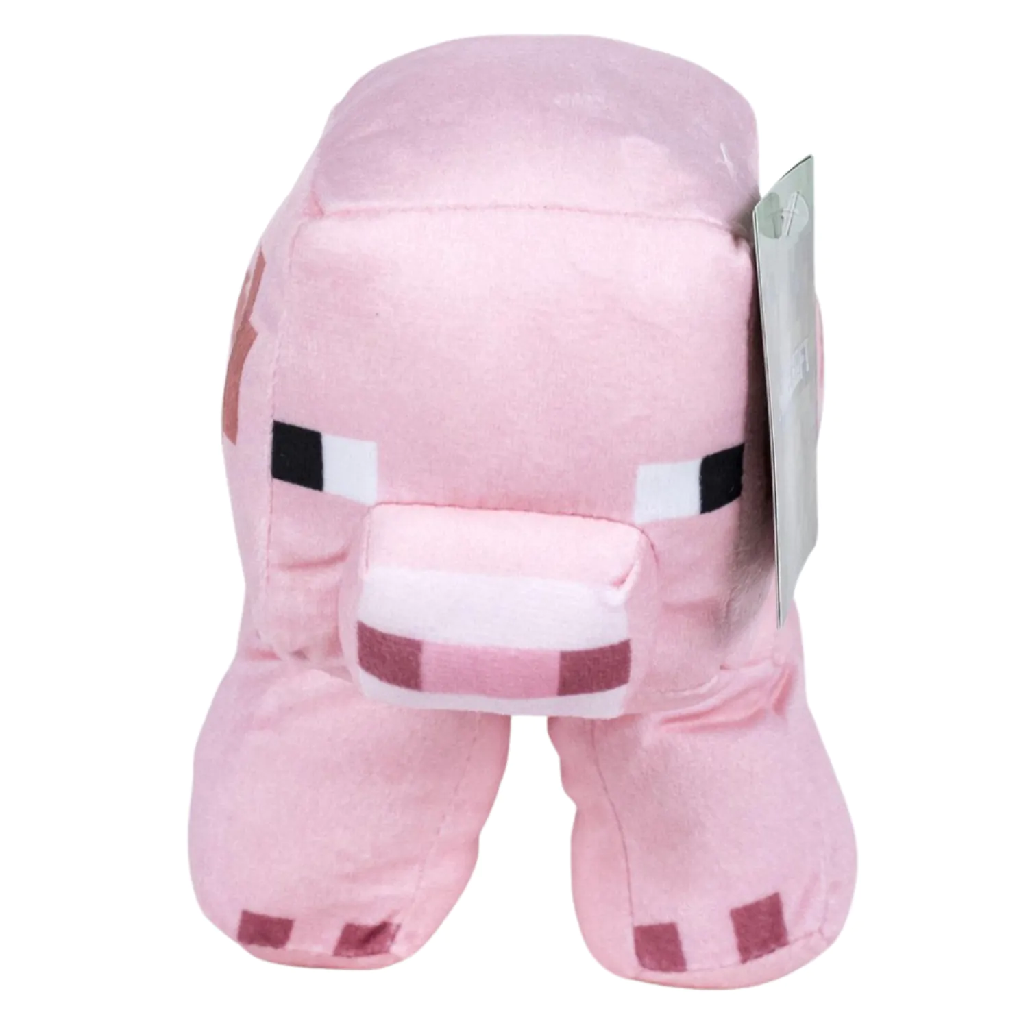 Minecraft Pig plush toy 27cm product photo