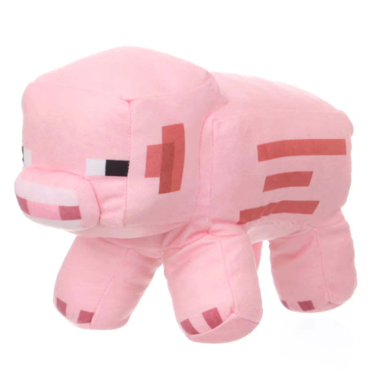 Minecraft Pig plush toy 27cm product photo