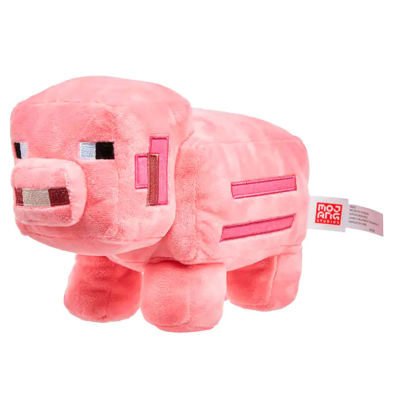 Minecraft Pig plush toy 20cm termékfotó