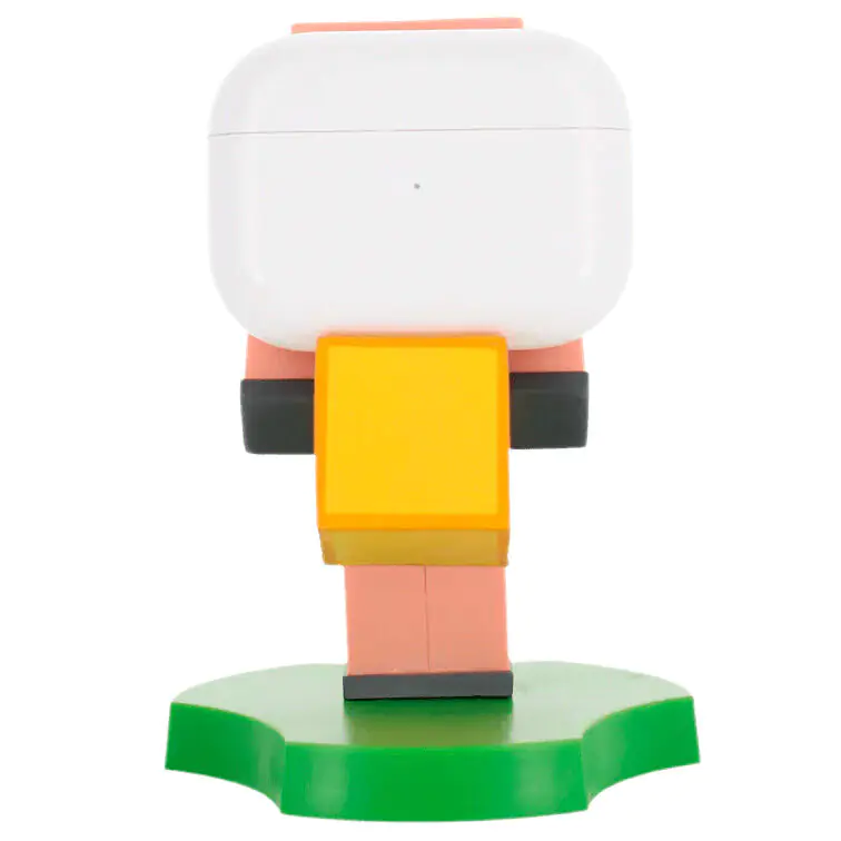 Minecraft Piglin mini cable guy product photo