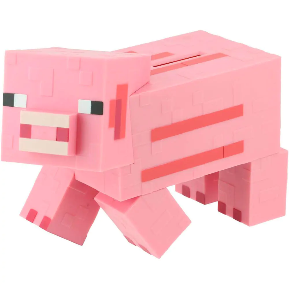 Minecraft Money Bank Treasure Pig product photo