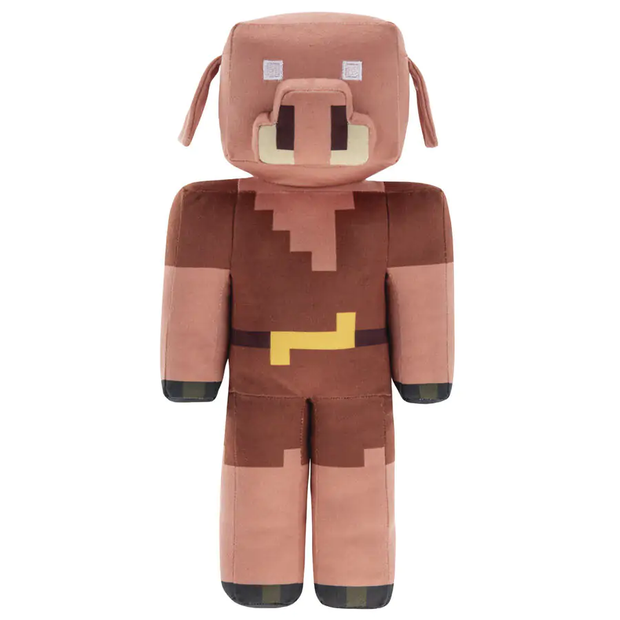 Minecraft Pigman plush toy 30cm product photo