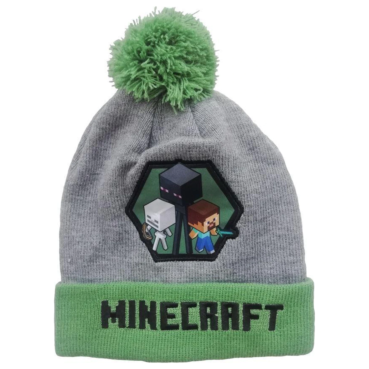 Minecraft Pixel Quest Kids' Cap 52 cm product photo