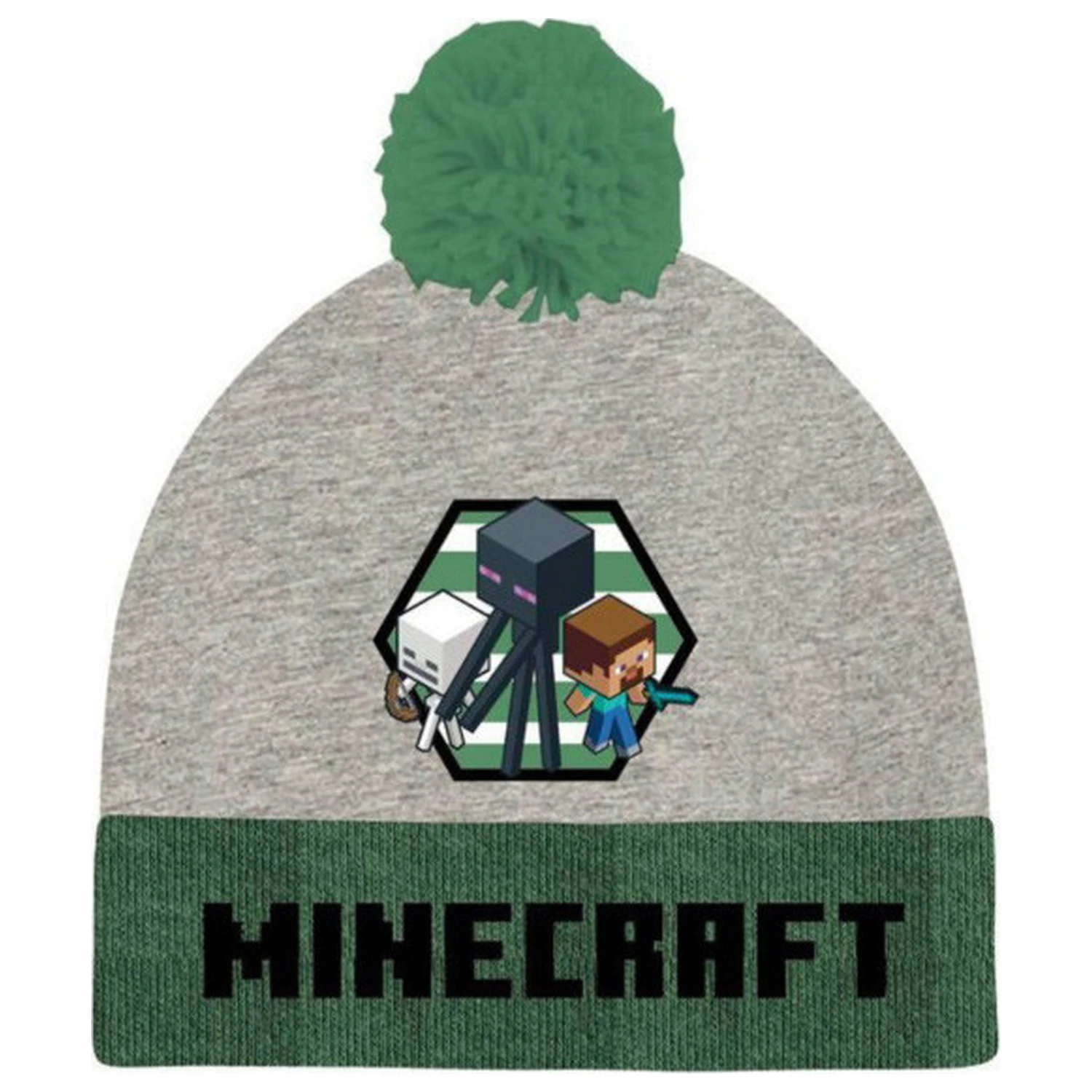 Minecraft Pixel Quest Kids' Cap 54 cm product photo