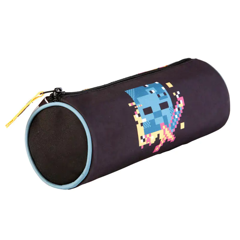 Minecraft Pixel pencil case product photo