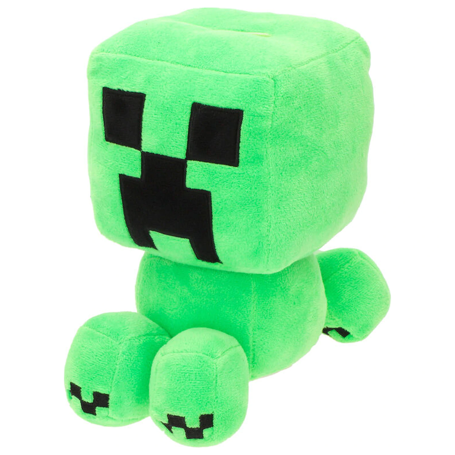 Minecraft plush money box 20cm product photo