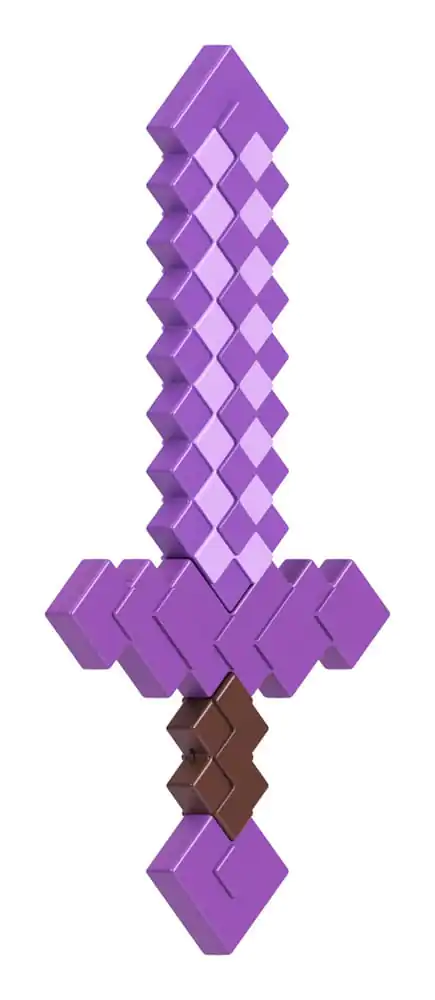 Minecraft Roleplay Replica Enchanted Sword product photo