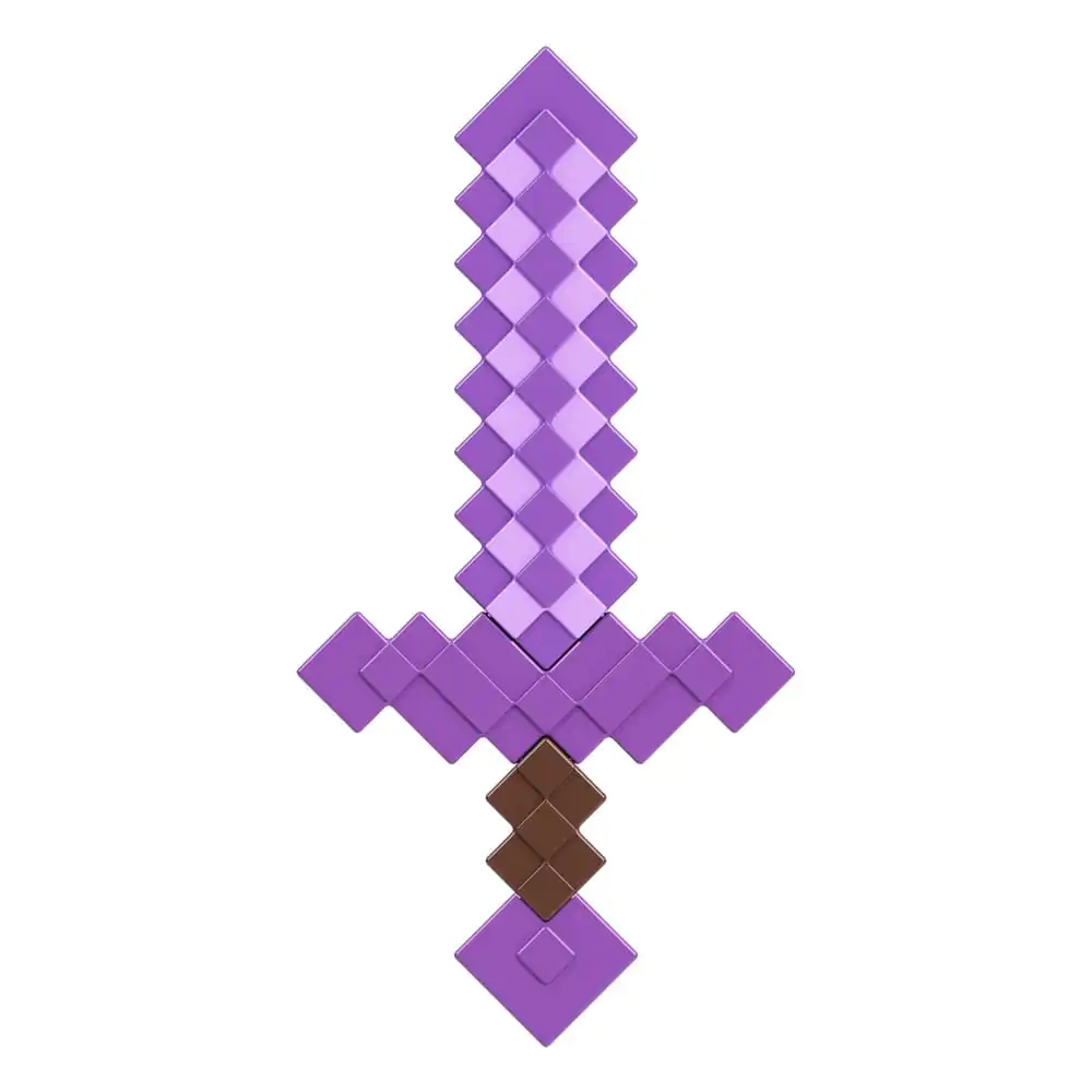 Minecraft Roleplay Replica Enchanted Sword product photo