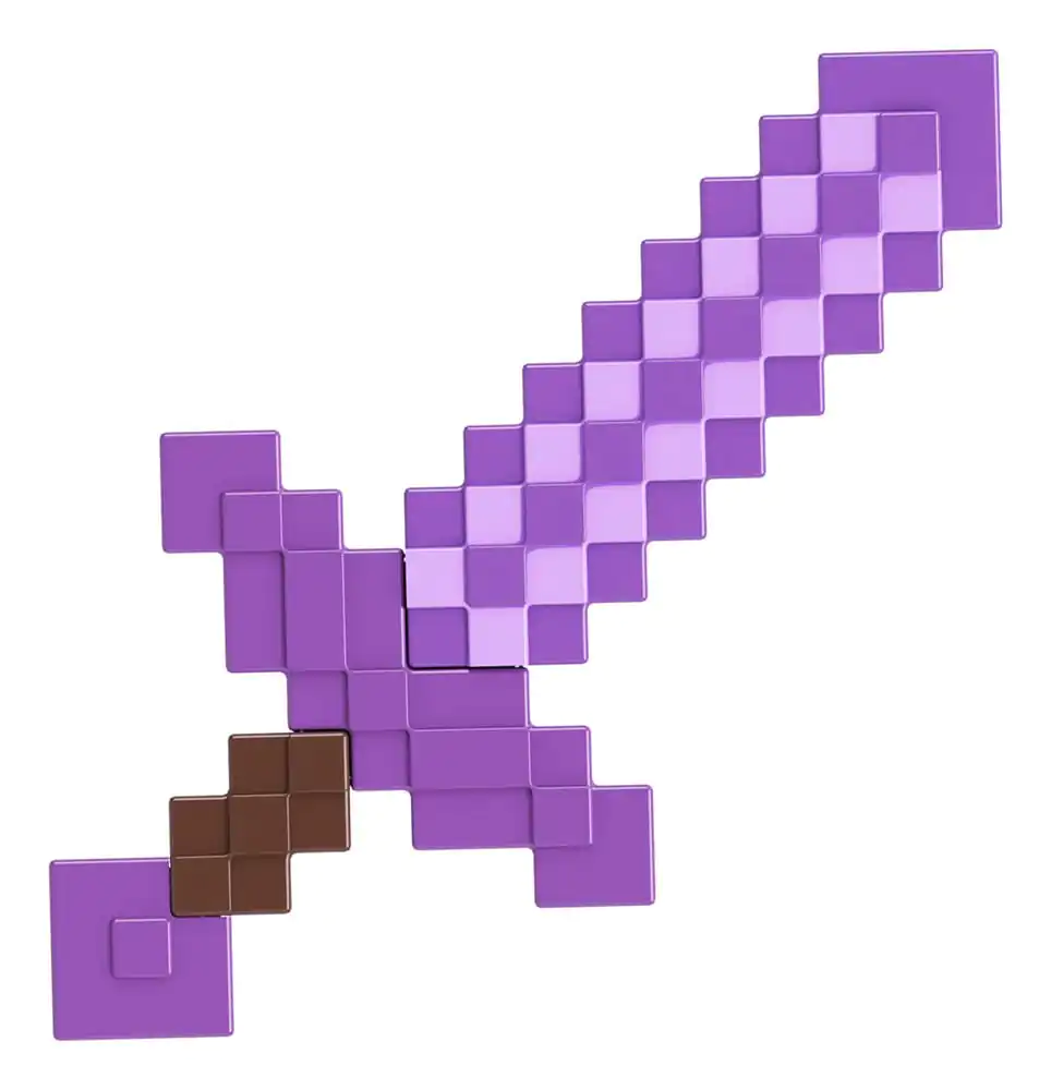 Minecraft Roleplay Replica Enchanted Sword product photo