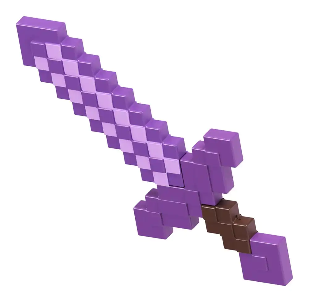 Minecraft Roleplay Replica Enchanted Sword product photo