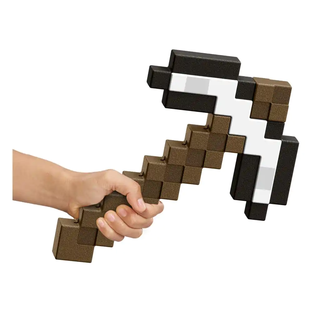 Minecraft Roleplay Replica Iron Pickaxe termékfotó