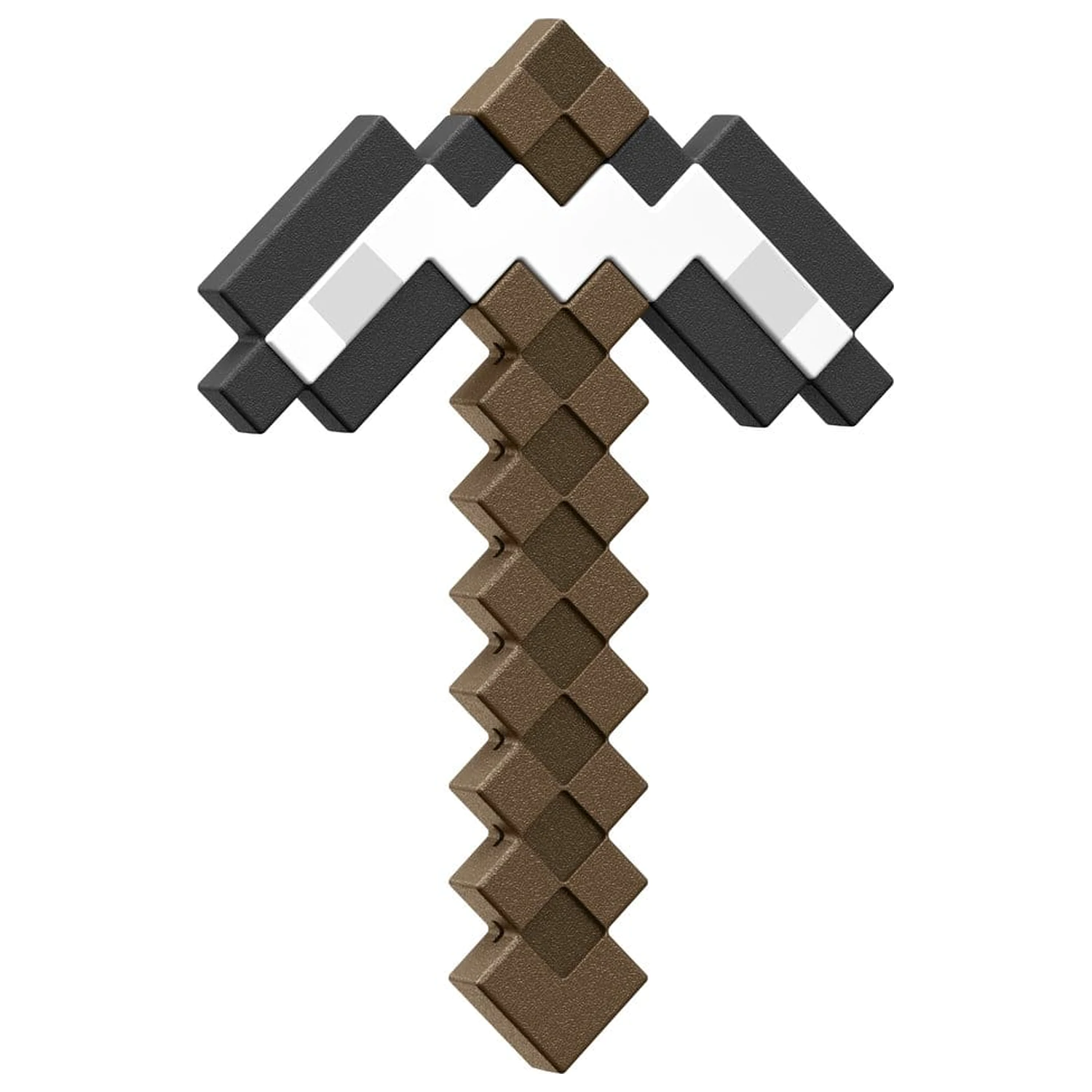 Minecraft Roleplay Replica Iron Pickaxe 35 cm product photo