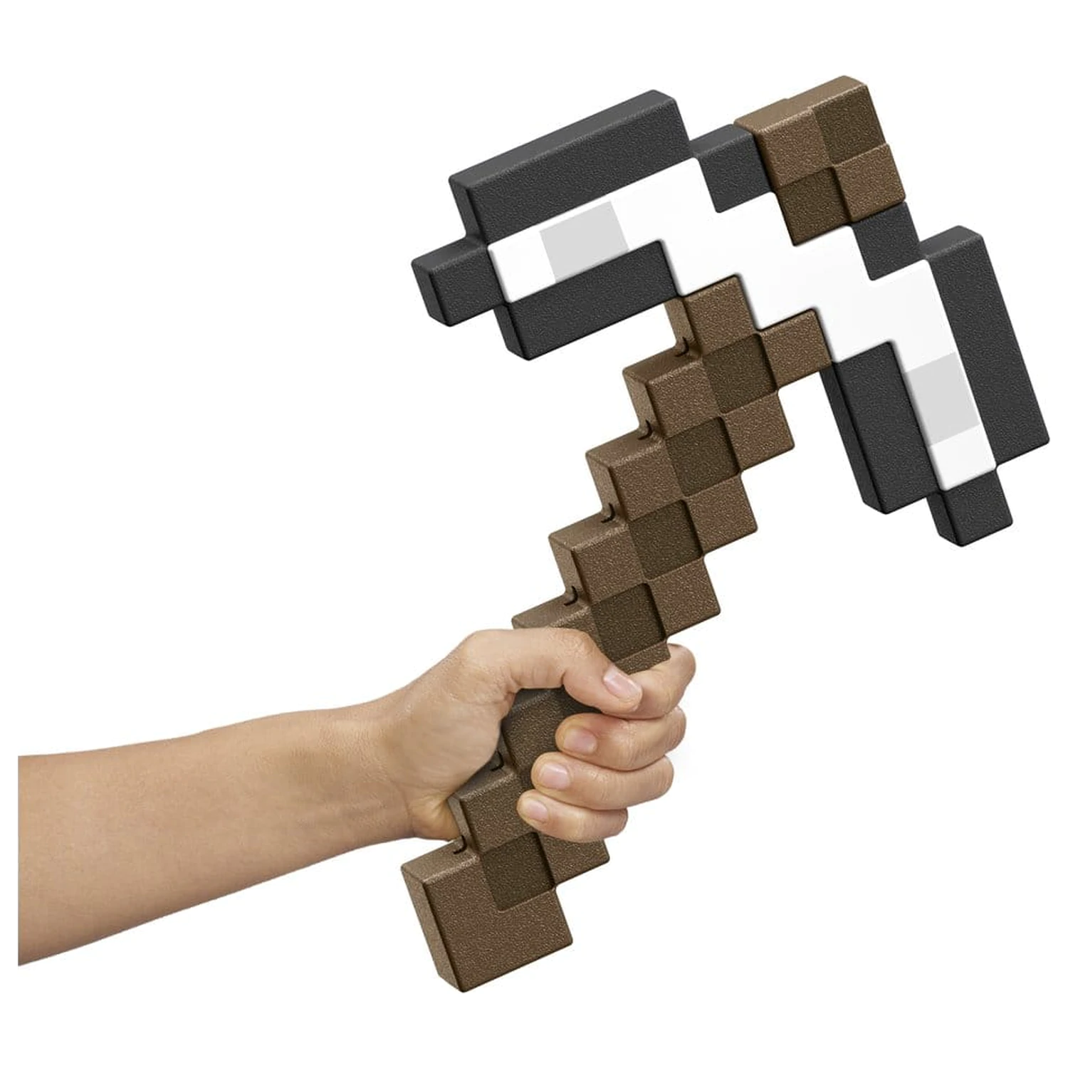 Minecraft Roleplay Replica Iron Pickaxe 35 cm product photo