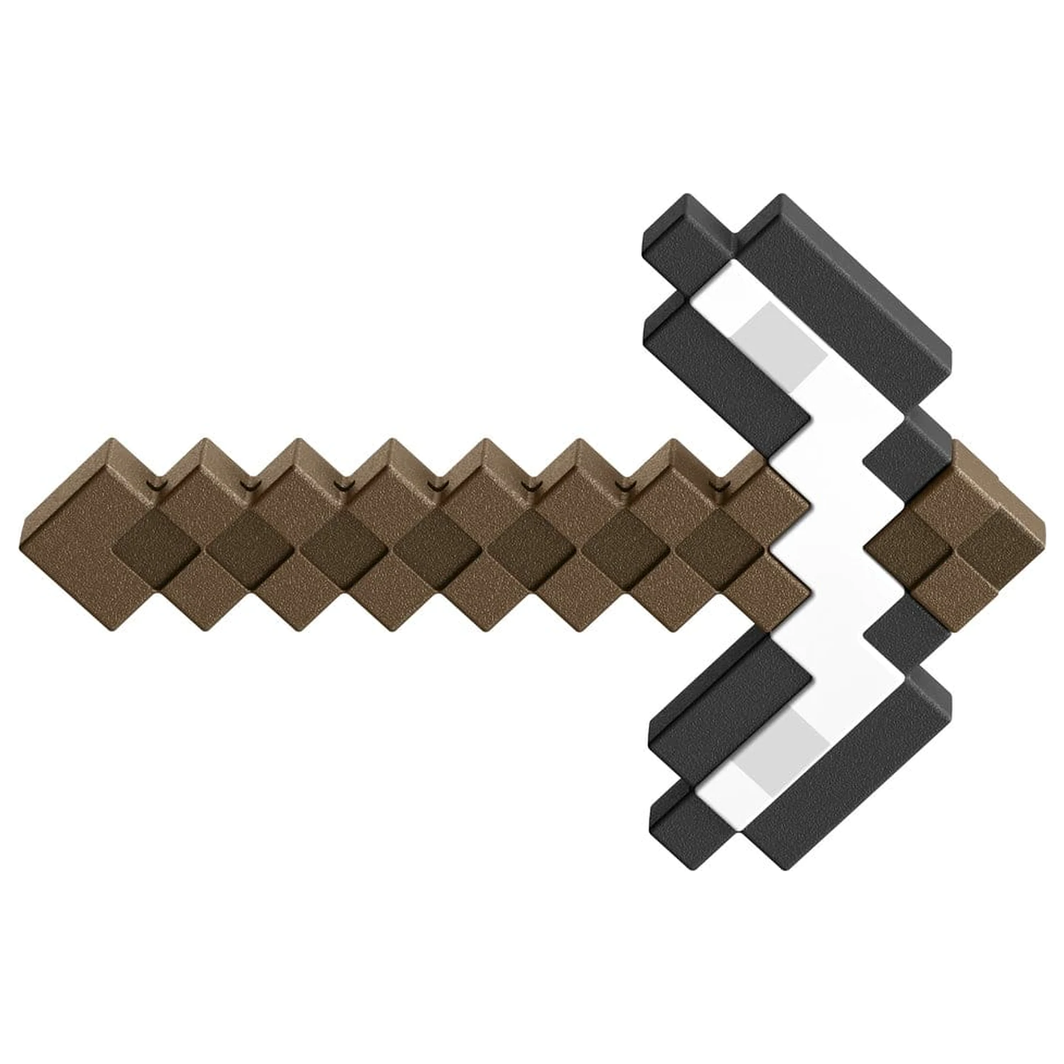 Minecraft Roleplay Replica Iron Pickaxe 35 cm product photo