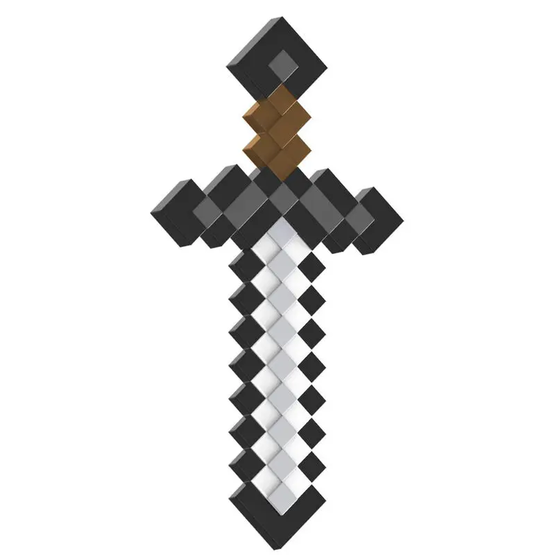 Minecraft Roleplay Toy Iron sword product photo