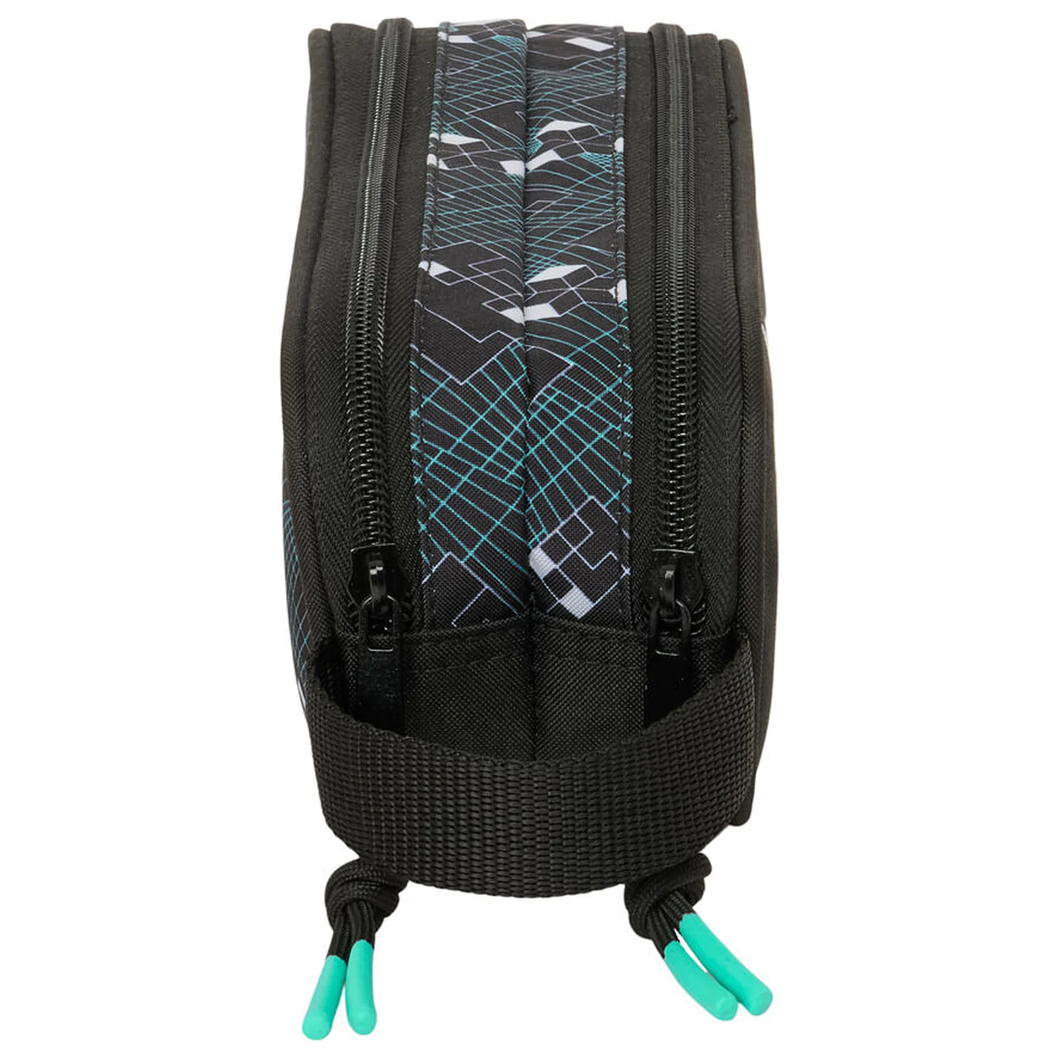 Minecraft Screen double pencil case product photo