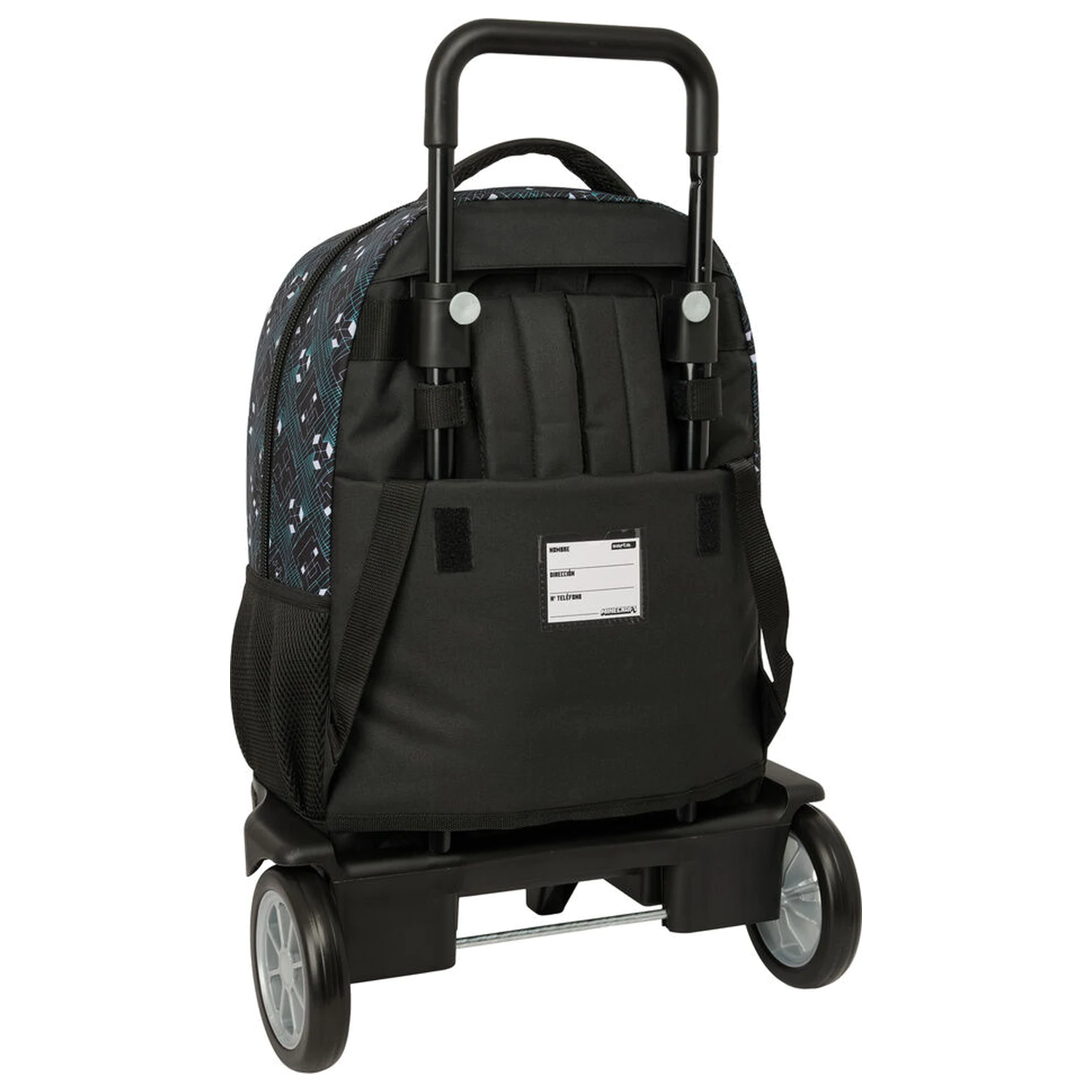 Minecraft Screen extraible trolley 45cm product photo