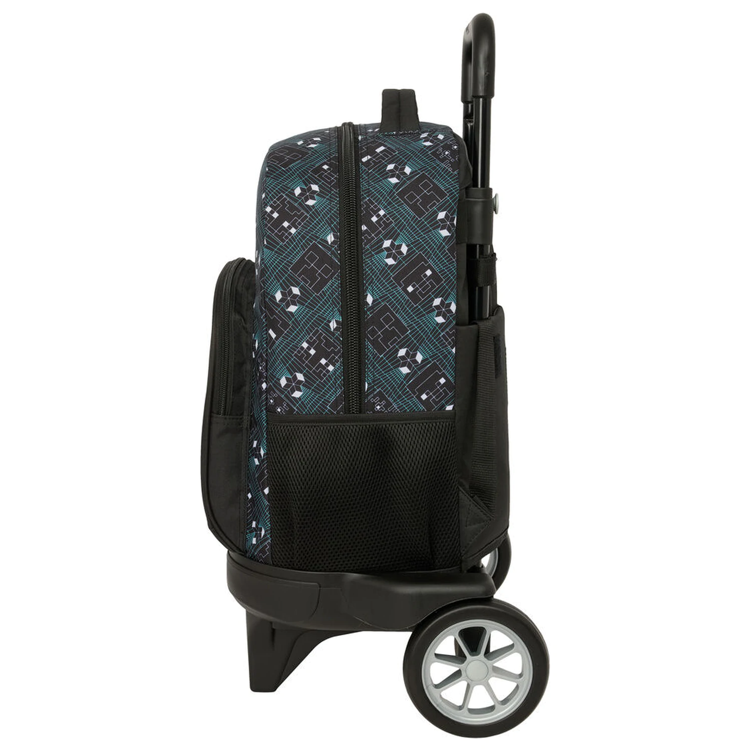 Minecraft Screen extraible trolley 45cm product photo