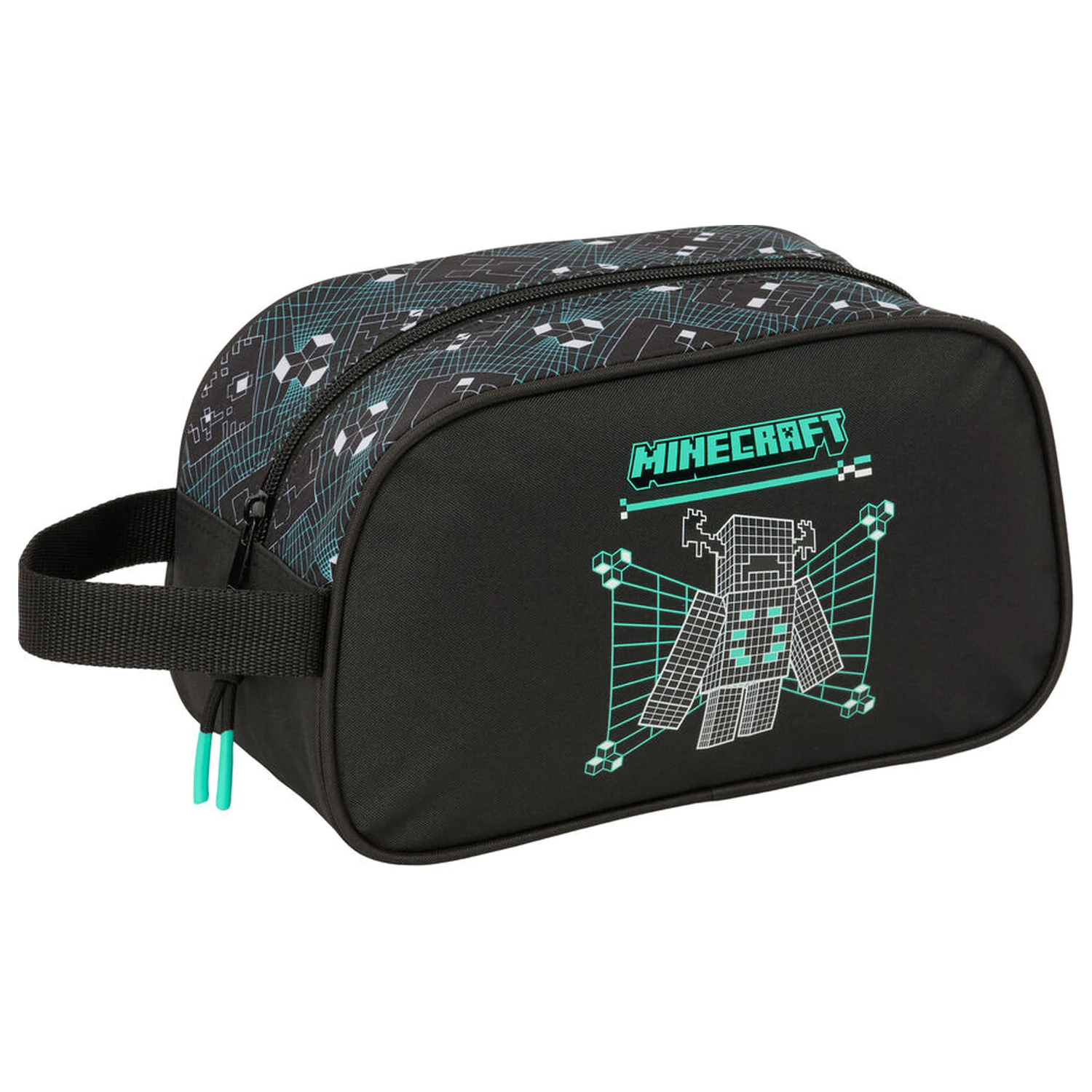 Minecraft Screen adaptable carrying case product photo