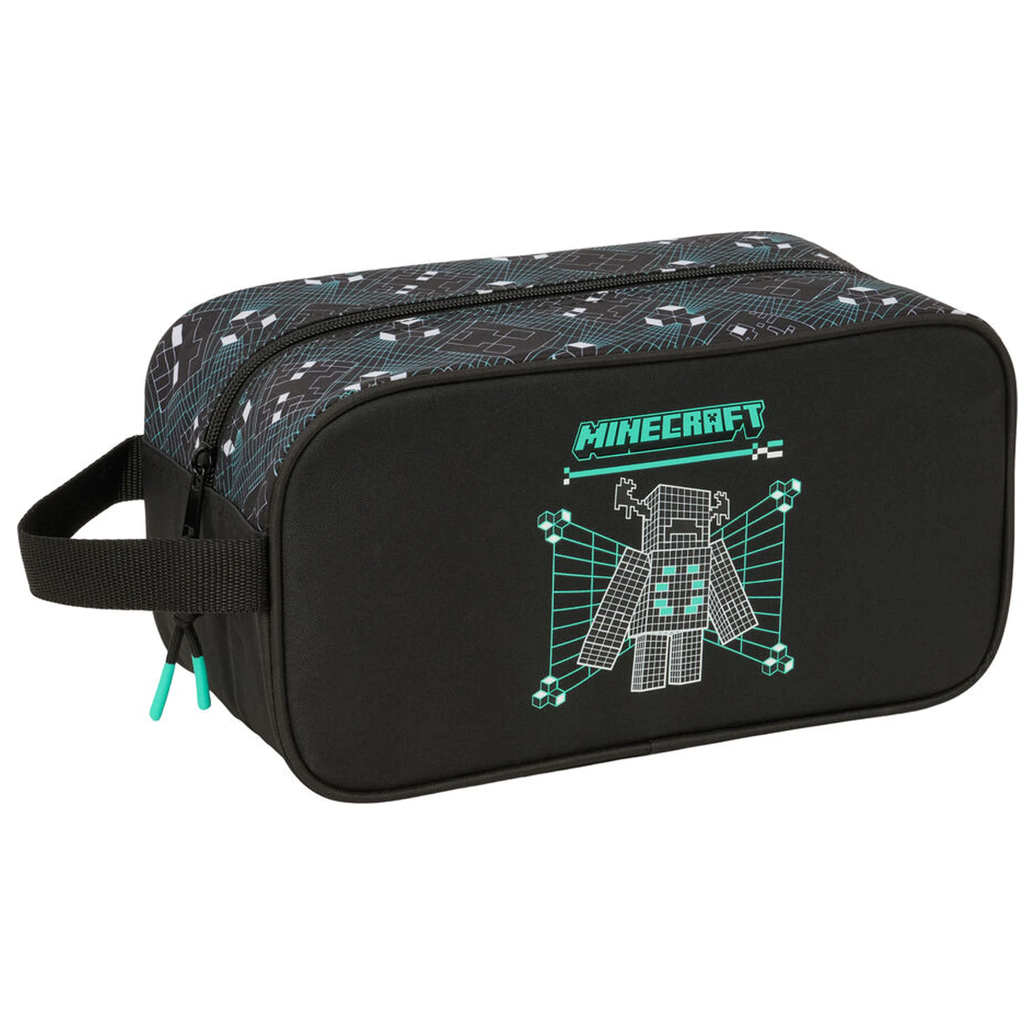 Minecraft Screen shoe bag product photo