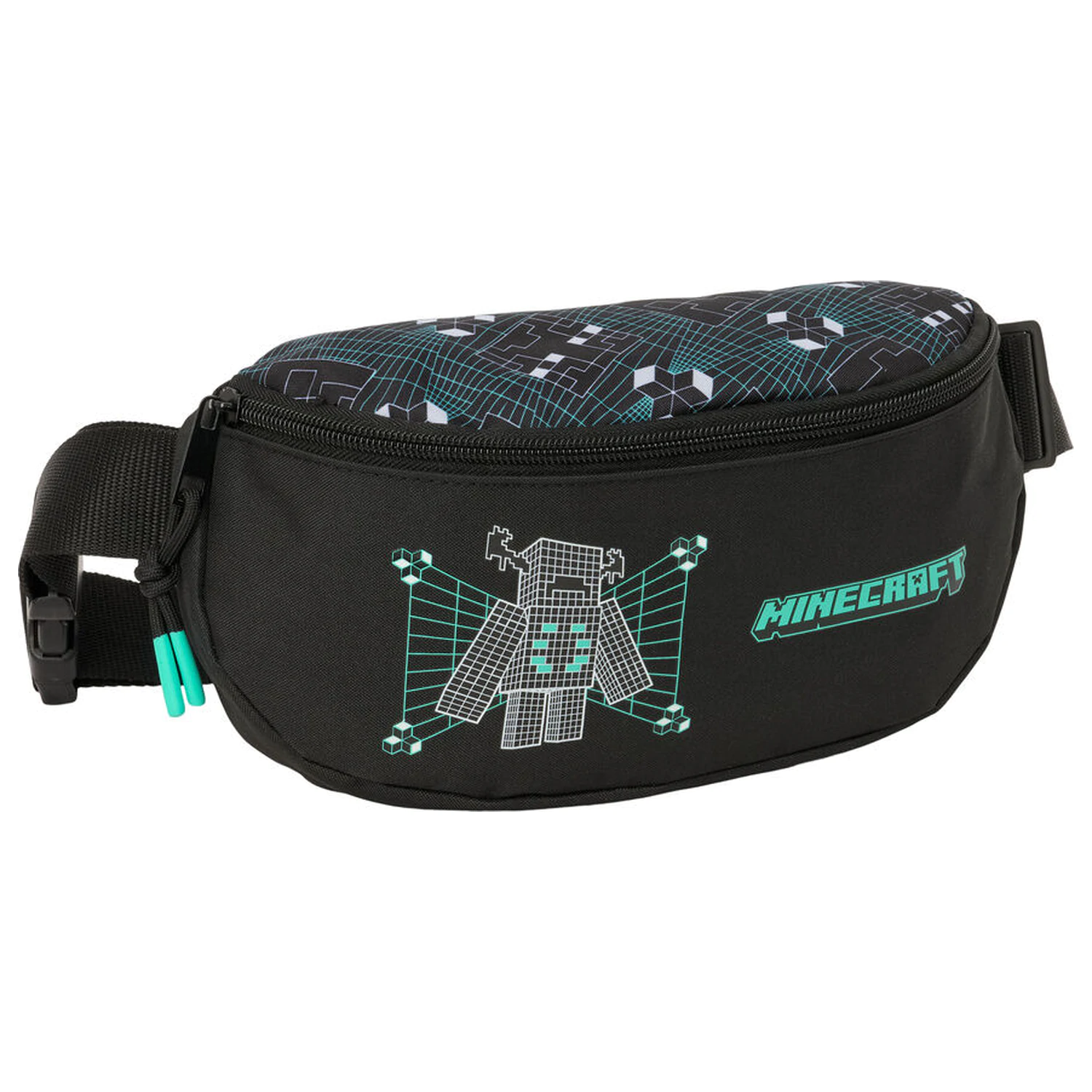 Minecraft Screen waist bag product photo