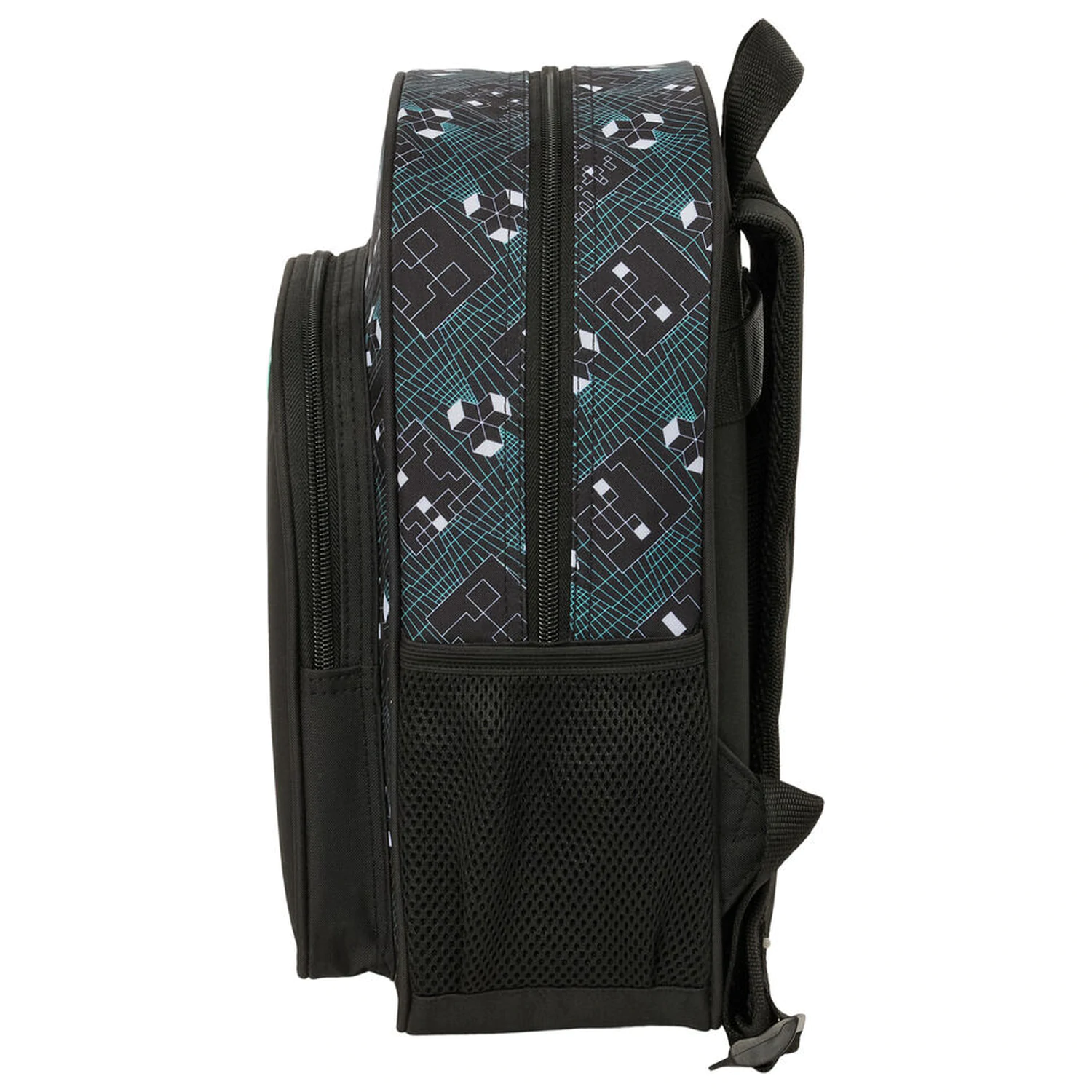 Minecraft Screen adaptable backpack 34cm product photo
