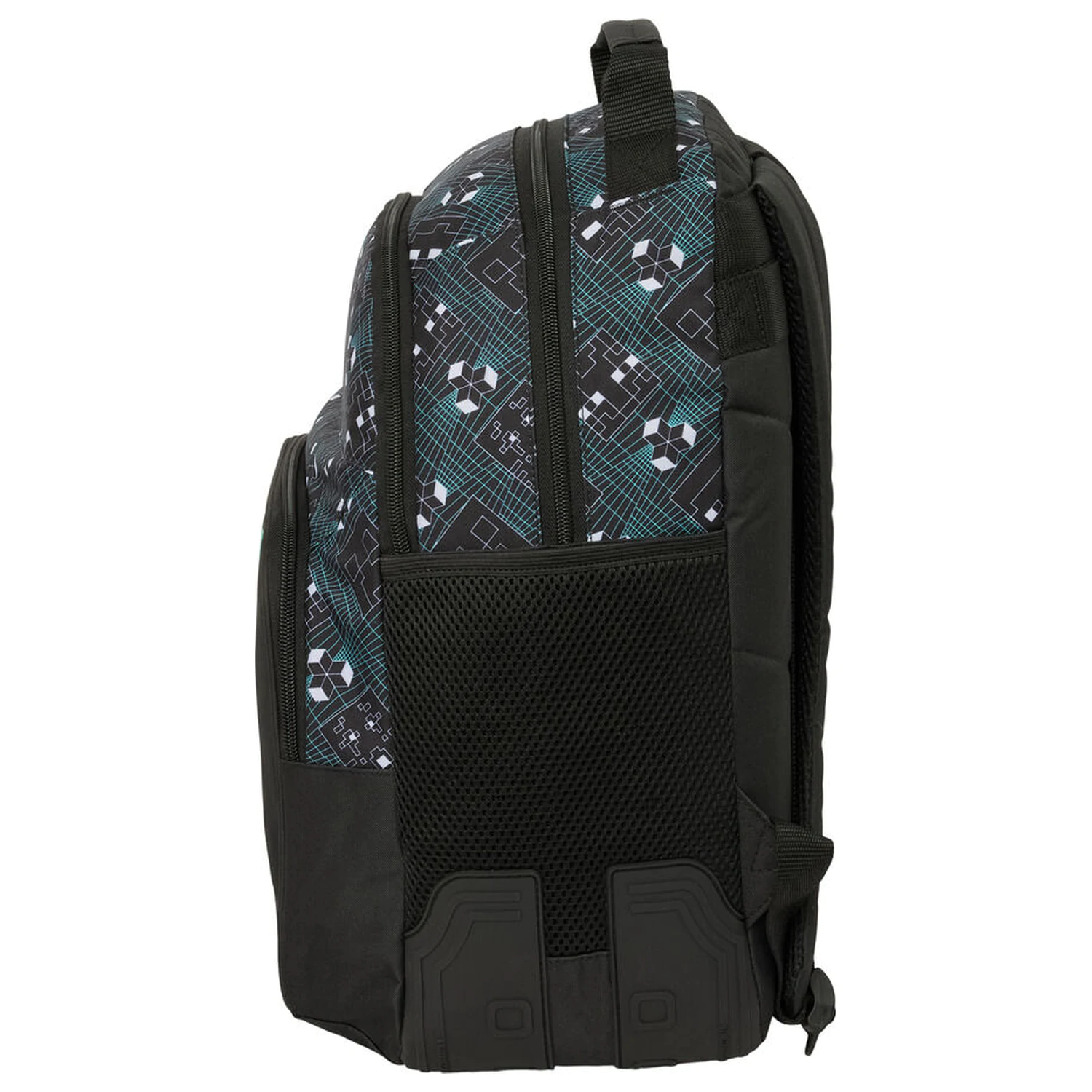 Minecraft Screen adaptable backpack 42cm product photo