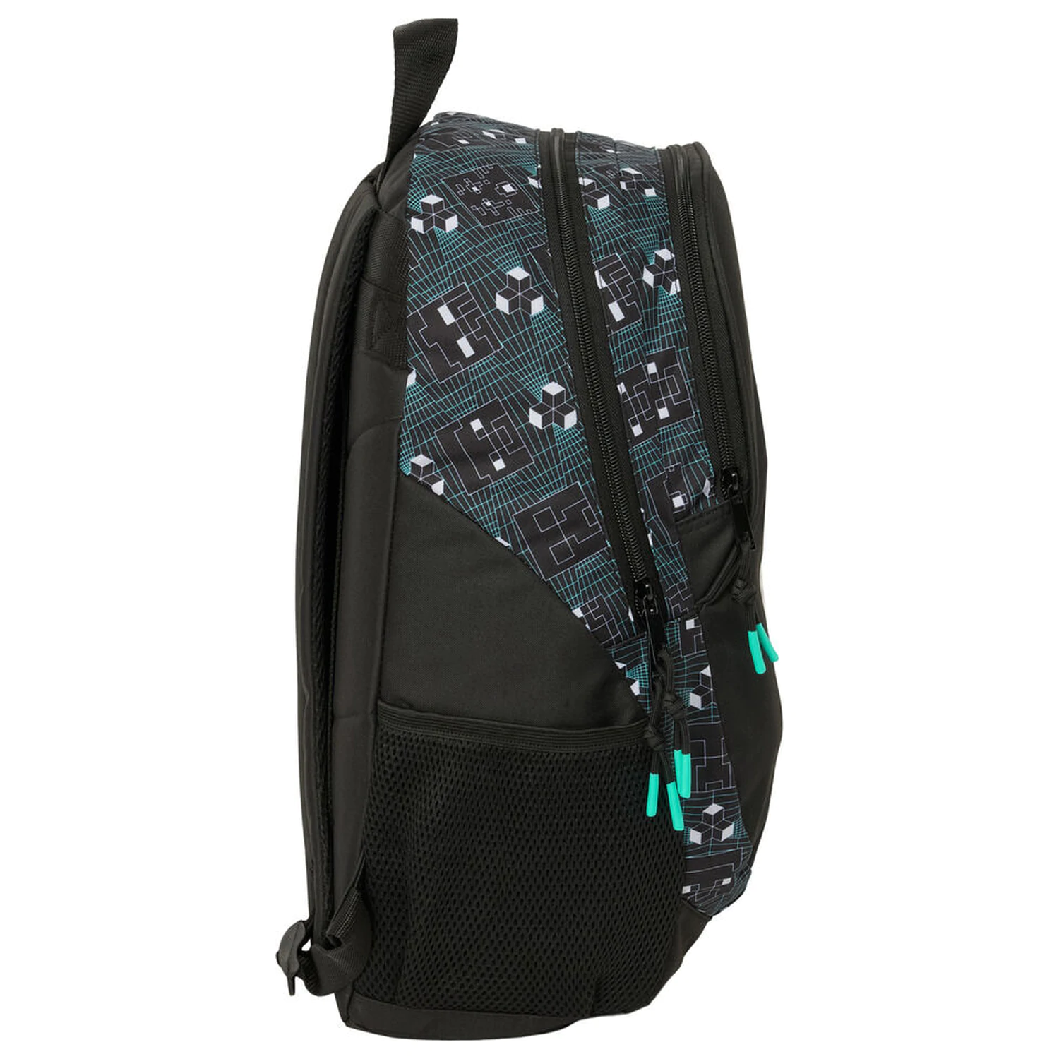 Minecraft Screen adaptable backpack 44cm product photo