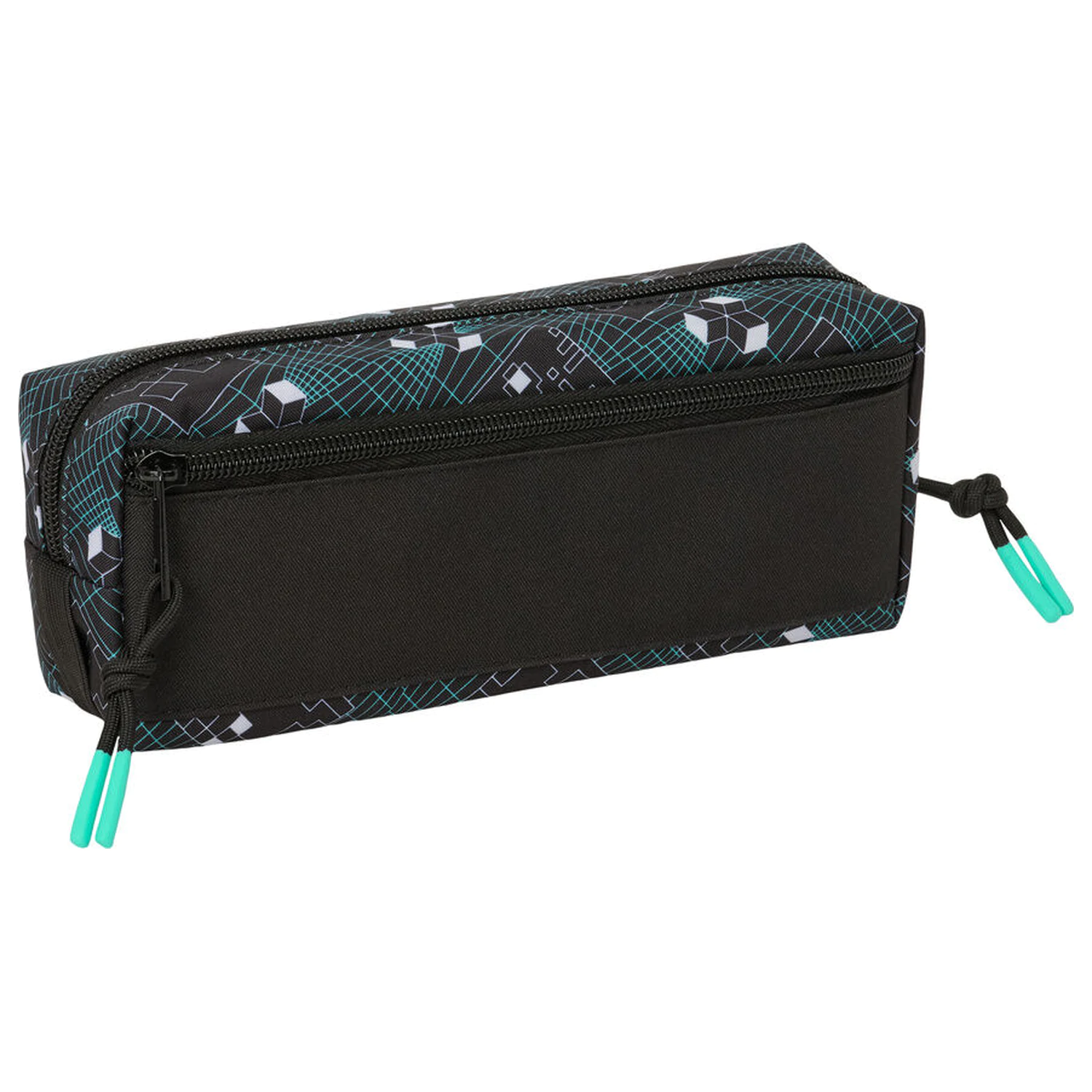 Minecraft Screen triple pencil case product photo