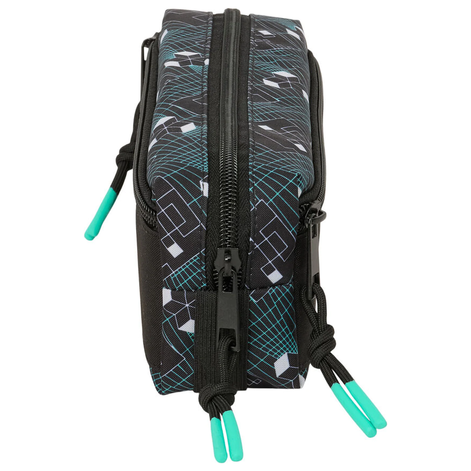 Minecraft Screen triple pencil case product photo