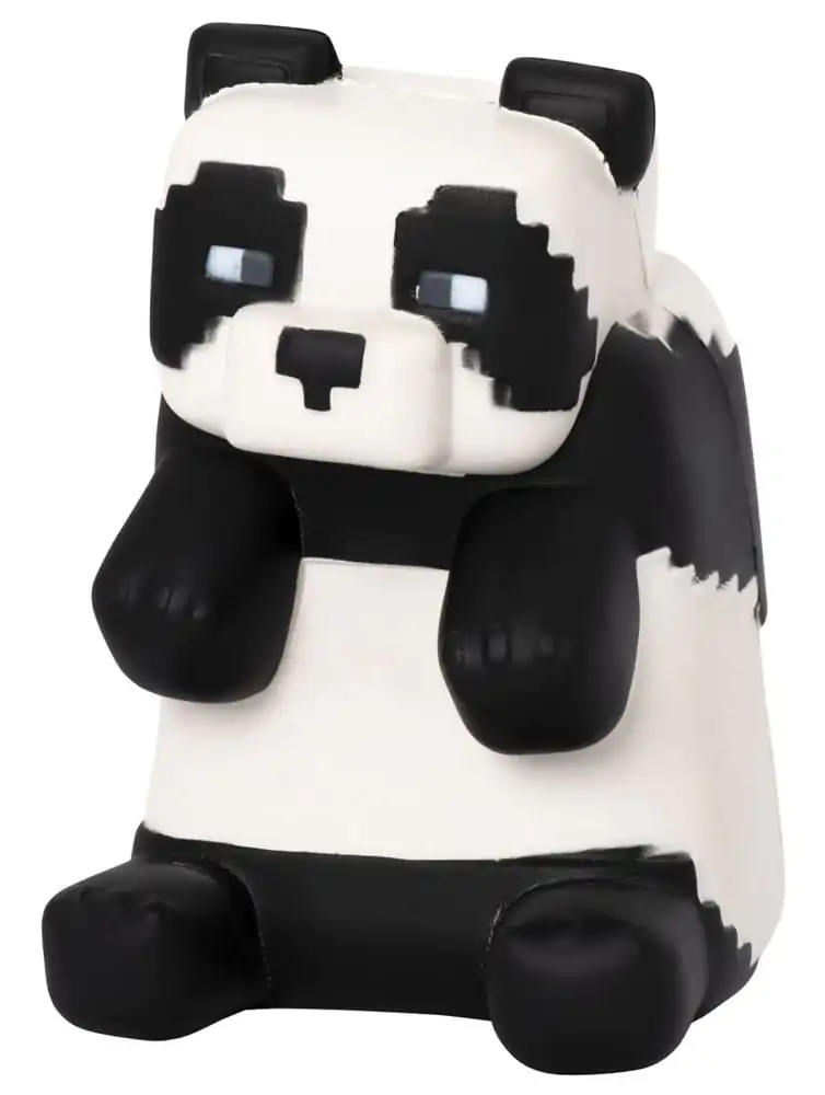 Minecraft Mega Squishme Anti-Stress Figure Series 1 Panda 15 cm termékfotó